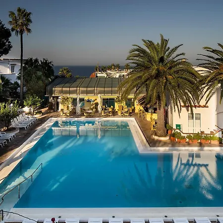 Terme Royal Palm Hotell Forio di Ischia