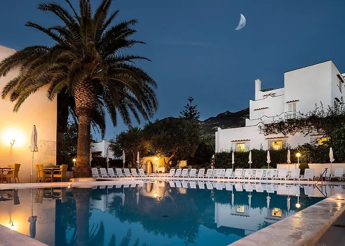 Terme Royal Palm 4* Forio (Isola d'Ischia)