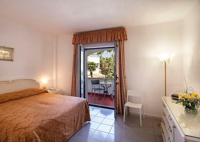 Terme Royal Palm 4* Forio (Isola d'Ischia)