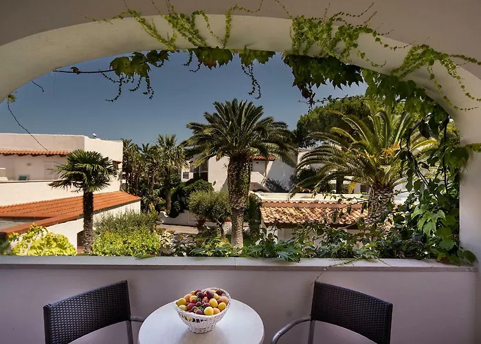 Hotel Terme Royal Palm Forio (Isola d'Ischia)