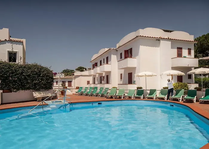 Terme Royal Palm 4* Forio (Isola d'Ischia)