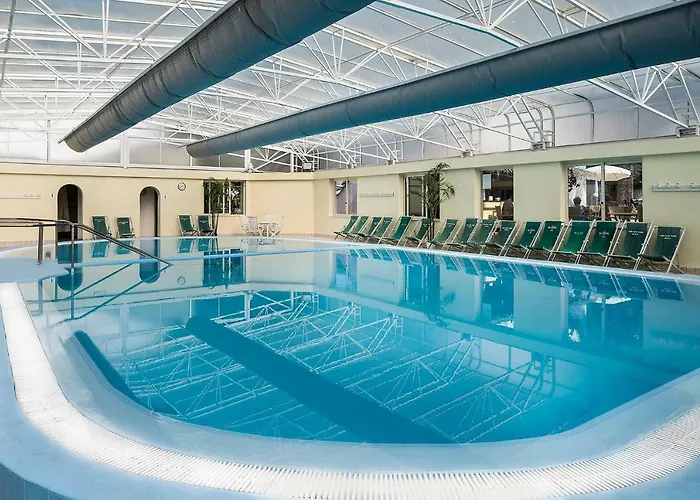 Terme Royal Palm 4* Forio (Isola d'Ischia)