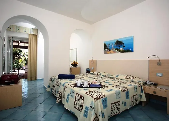 Terme Royal Palm Forio (Isola d'Ischia)