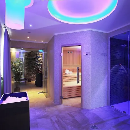Szálloda Terme Royal Palm 4*