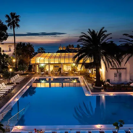 Szálloda Terme Royal Palm