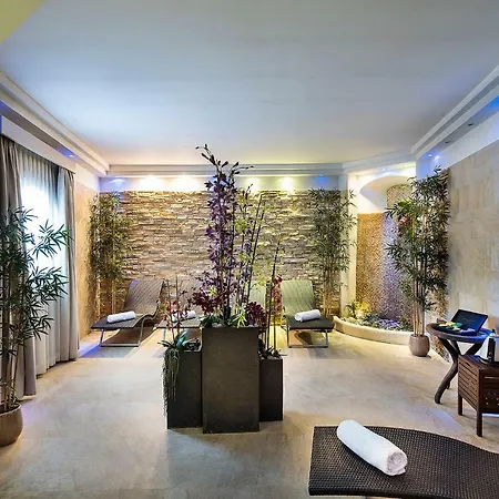 Szálloda Terme Royal Palm