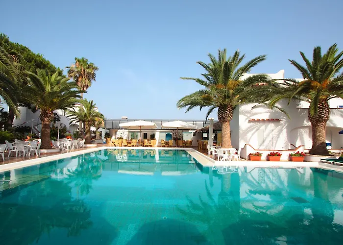 Terme Royal Palm Hotel Forio di Ischia